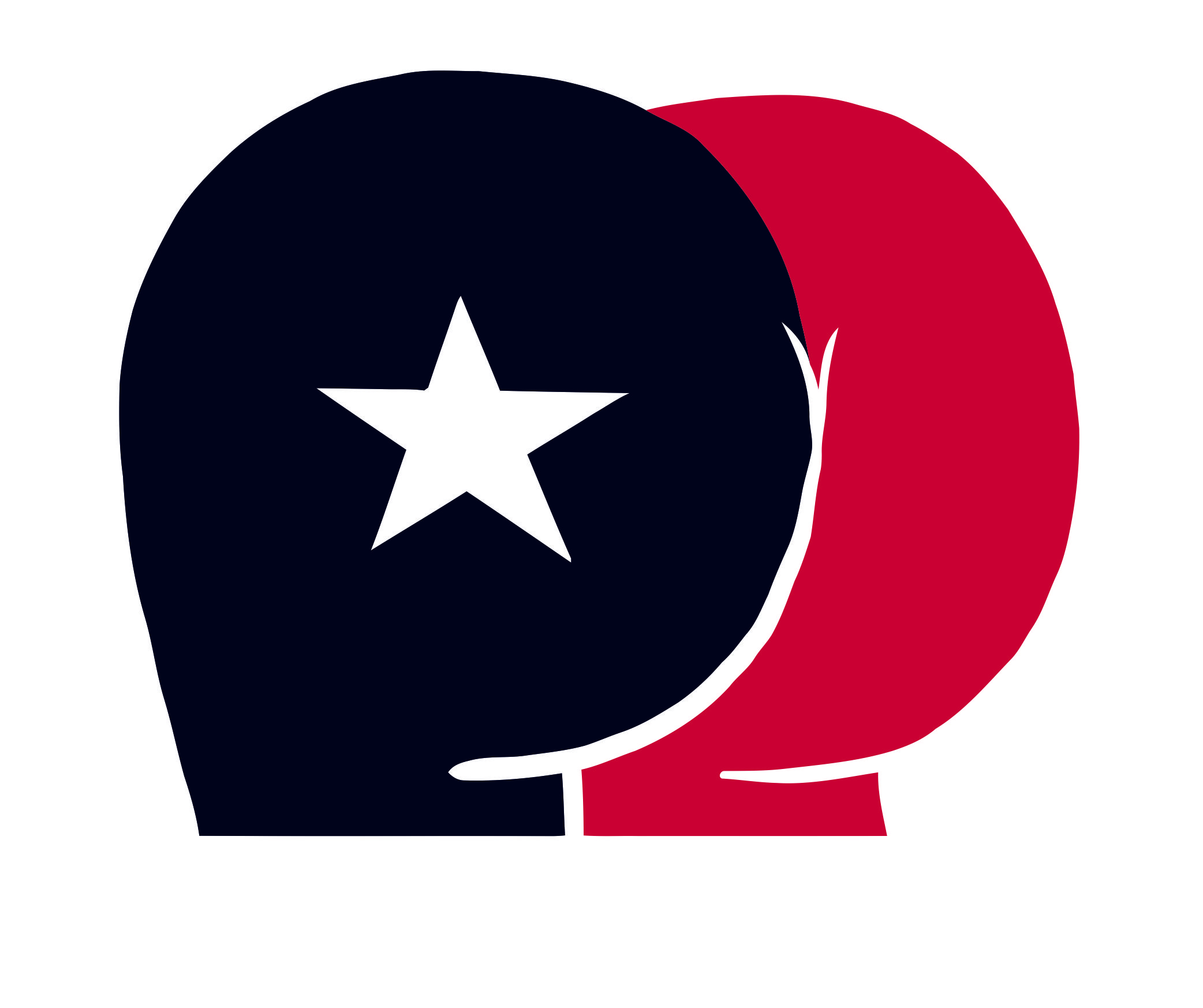 Houston Texans Butts Logo DIY iron on transfer (heat transfer)